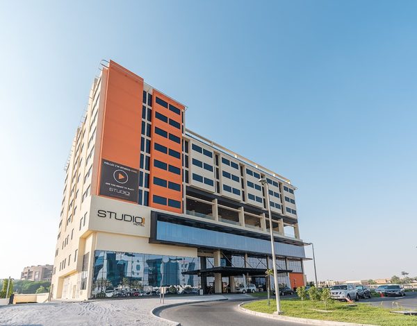 Studio One Hotel — Property