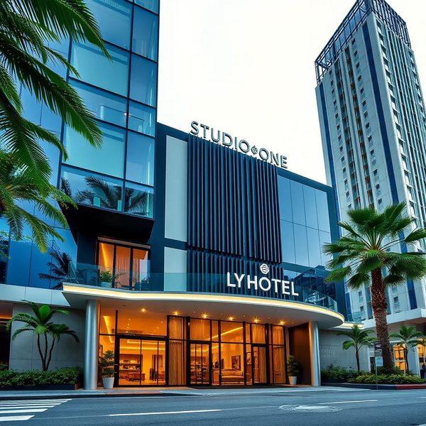 Studio One Hotel — Property