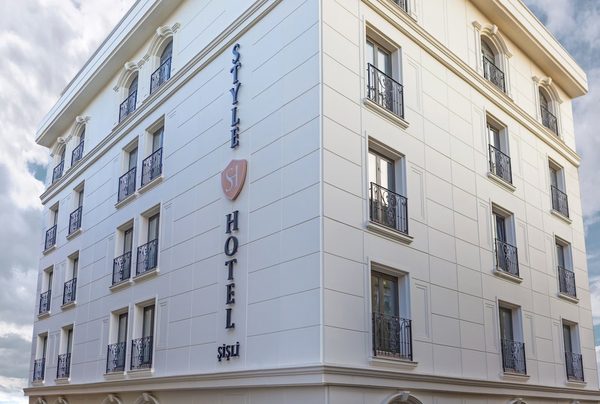 Style Hotel Sisli Istanbul — Property