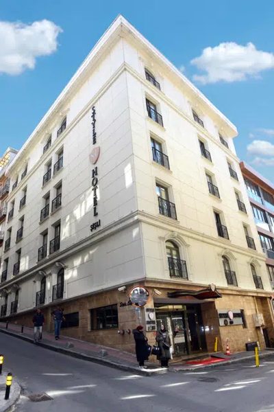 Style Hotel Sisli Istanbul — Property