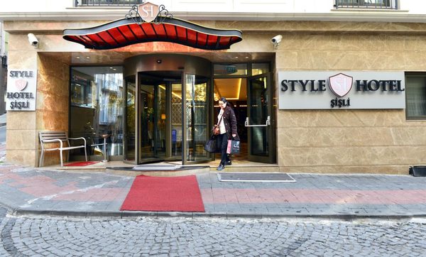 Style Hotel Sisli Istanbul — Property