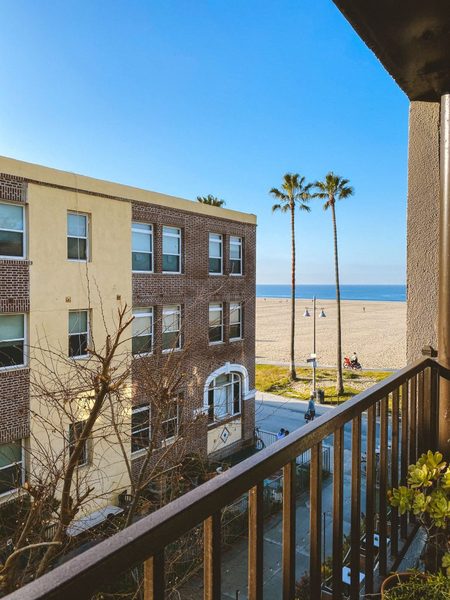 Su Casa at Venice Beach Los Angeles California — Property