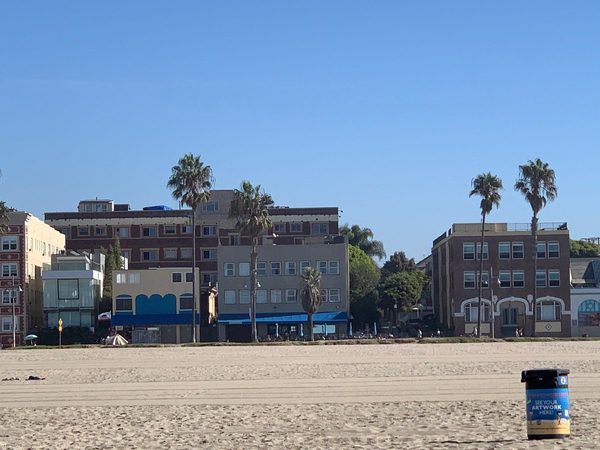 Su Casa at Venice Beach Los Angeles California — Property