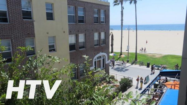 Su Casa at Venice Beach Los Angeles California — Property