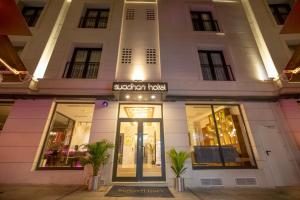 Suadhan Hotel Istanbul — Property