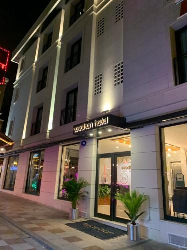 Suadhan Hotel Istanbul — Property