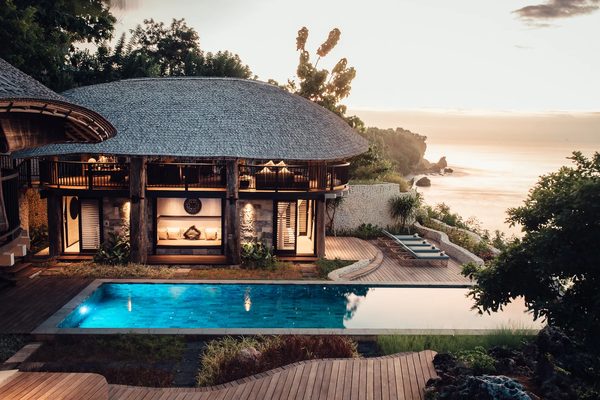 Suarga Padang Padang — Property