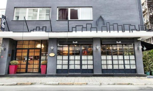 SuB Karakoy Hotel Istanbul — Property
