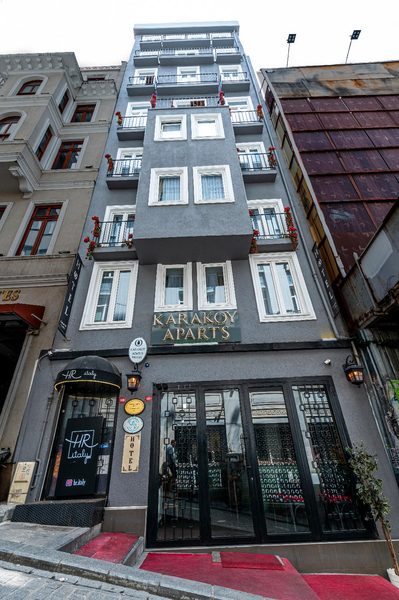 SuB Karakoy Hotel Istanbul — Property