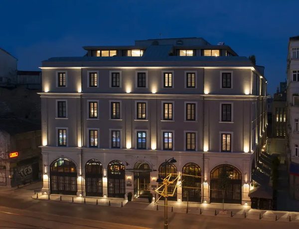 SuB Karakoy Hotel Istanbul — Property