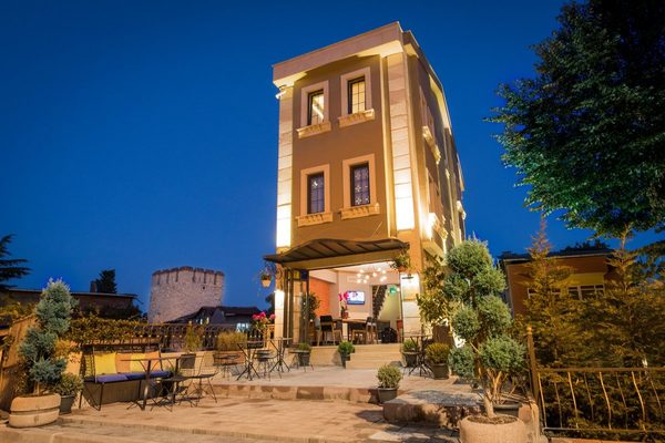 Sublime Porte Hotel Istanbul — Property
