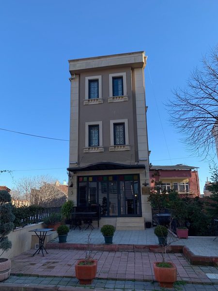 Sublime Porte Hotel Istanbul — Property