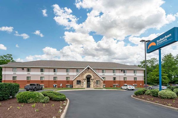 Suburban Studios Louisville East — Property