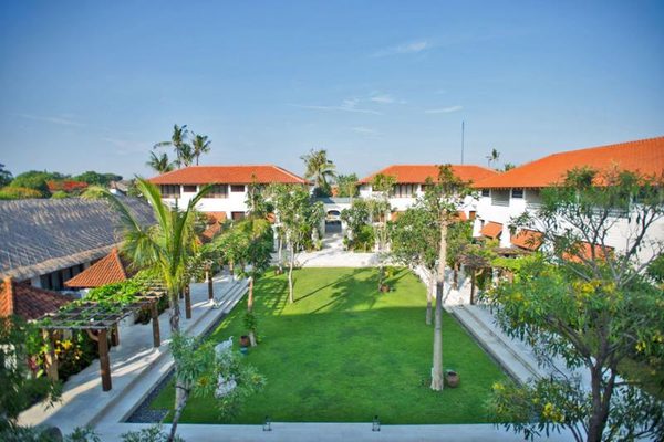 Sudamala Resort Sanur — Property