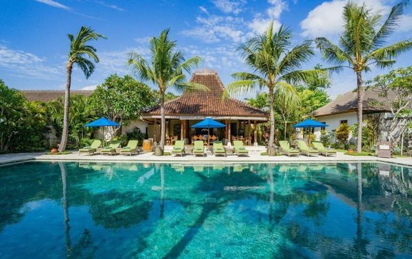 Sudamala Resort Sanur — Property
