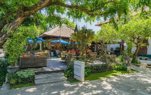 Sudamala Resort Sanur — Property