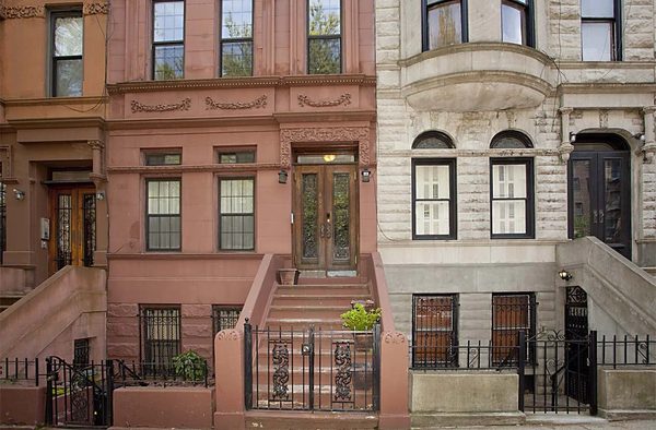 Sugar Hill House New York City New York — Property