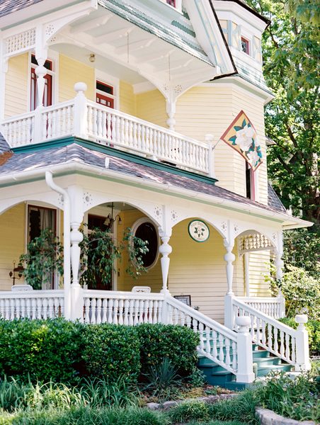 Sugar Magnolia Bed Breakfast — Property