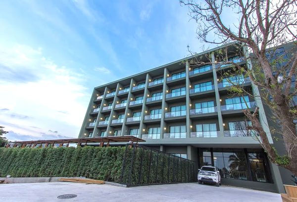 Sugar Marina Hotel Aviator — Property
