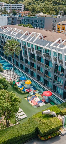 Sugar Marina Hotel Aviator — Property