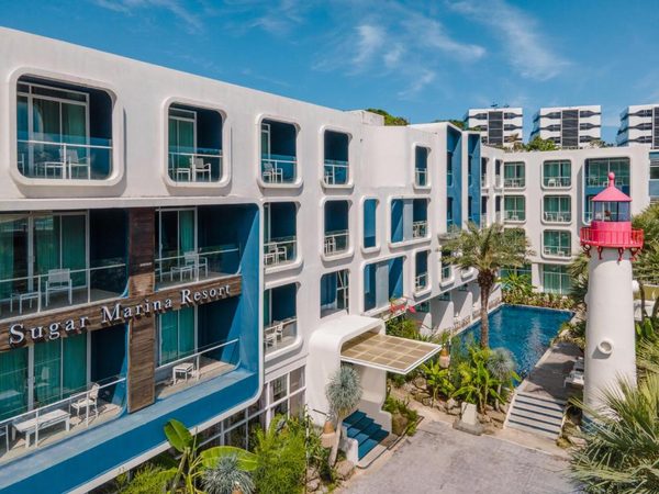 Sugar Marina Hotel FASHION — Property