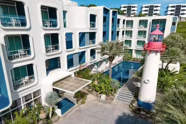 Sugar Marina Hotel FASHION — Property