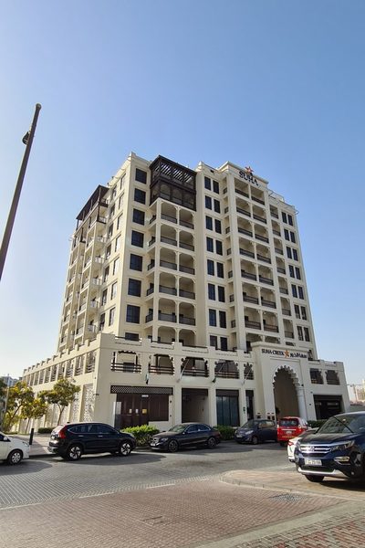 Suha Creek Hotel Apartments — Property