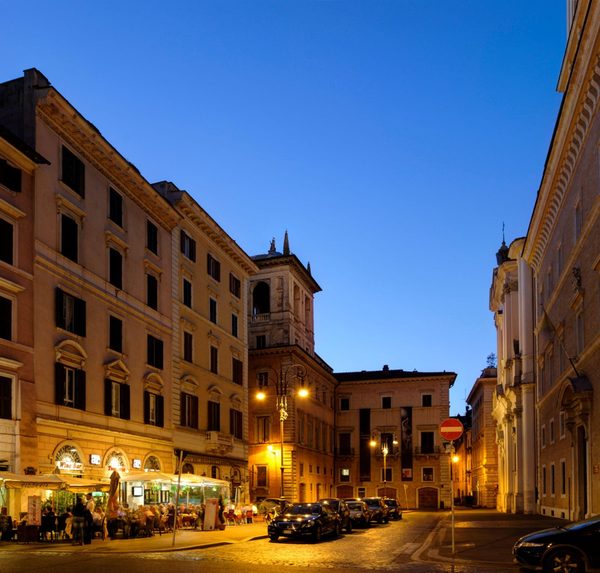 Suite Art Navona — Property