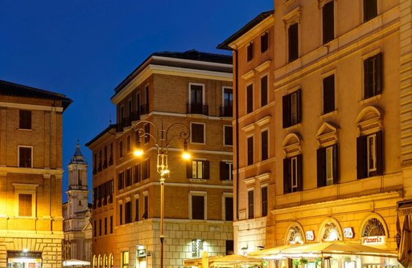 Suite Art Navona — Property