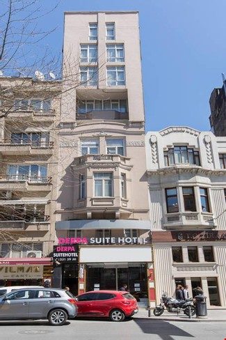 Suite Home Osmanbey Hotel Istanbul — Property