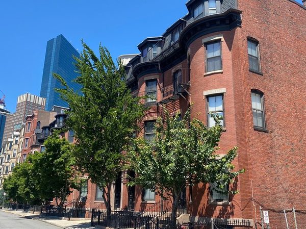 Suites At 143 Arlington Street — Property