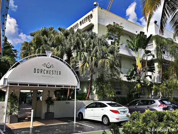 Suites of Dorchester Miami Beach Florida — Property
