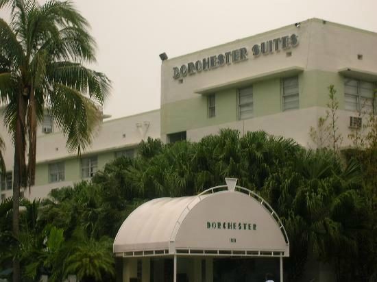 Suites of Dorchester Miami Beach Florida — Property