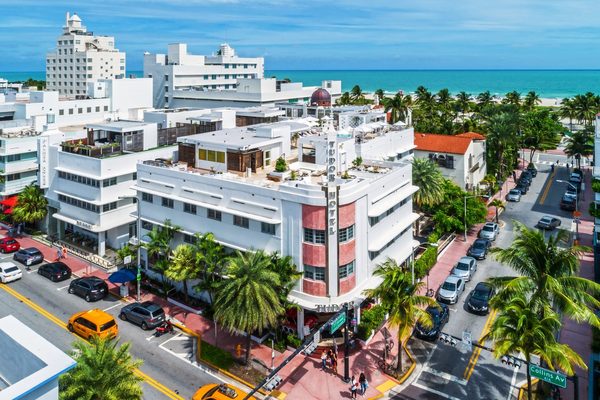 Suites on South Beach Miami Beach Florida — Property