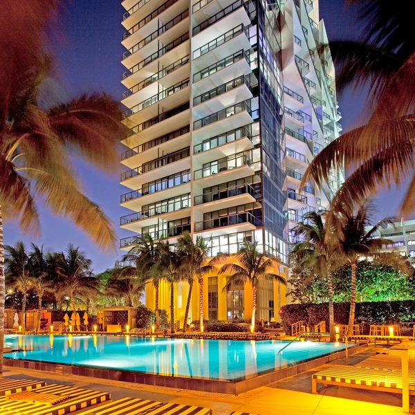 Suites on South Beach Miami Beach Florida — Property