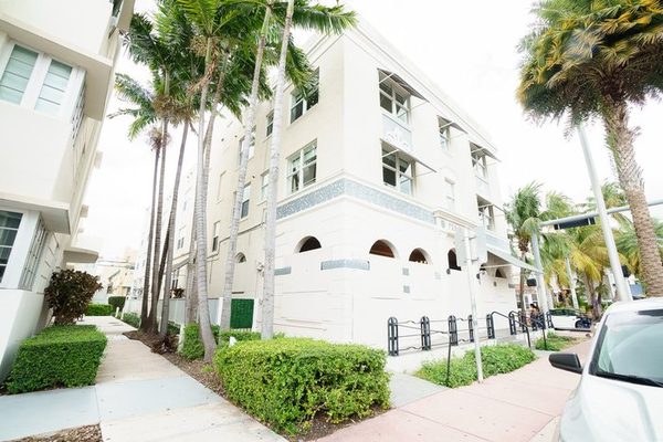 Suites on South Beach Miami Beach Florida — Property