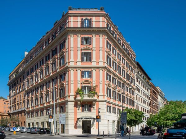Suites Trastevere — Property