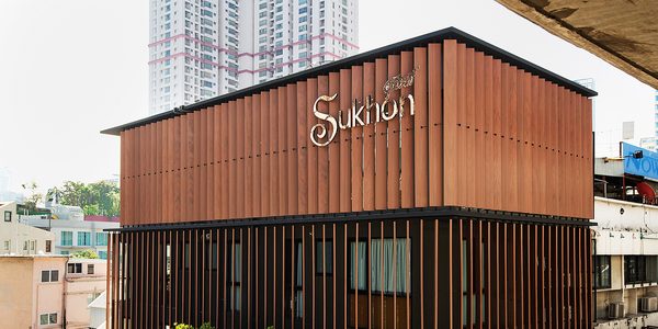 Sukhon Hotel — Property