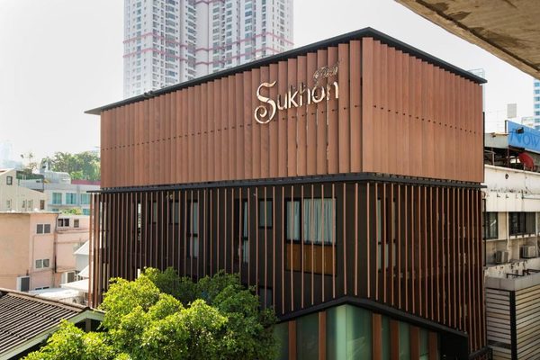Sukhon Hotel — Property