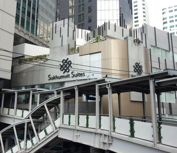 Sukhumvit Suites Hotel — Property