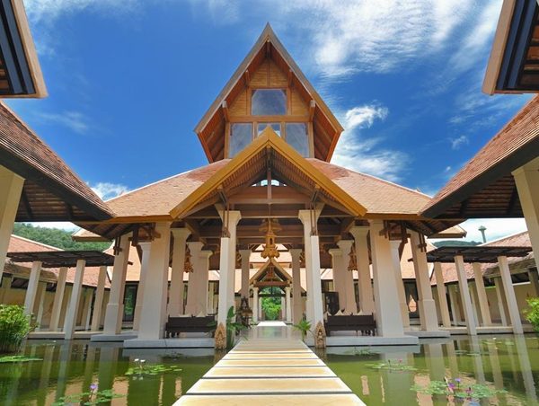 Sukko Wellness Spa Resort — Property