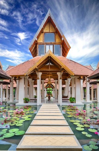 Sukko Wellness Spa Resort — Property