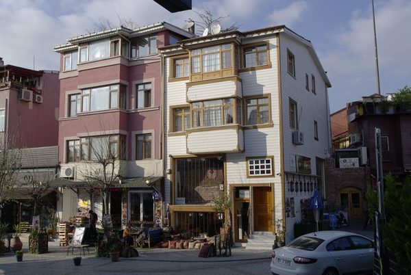 Sultan Corner Hotel Istanbul — Property
