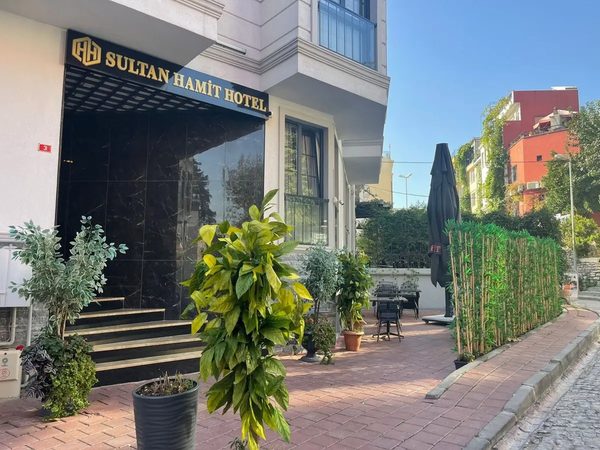 Sultan Hamit Hotel Istanbul — Property