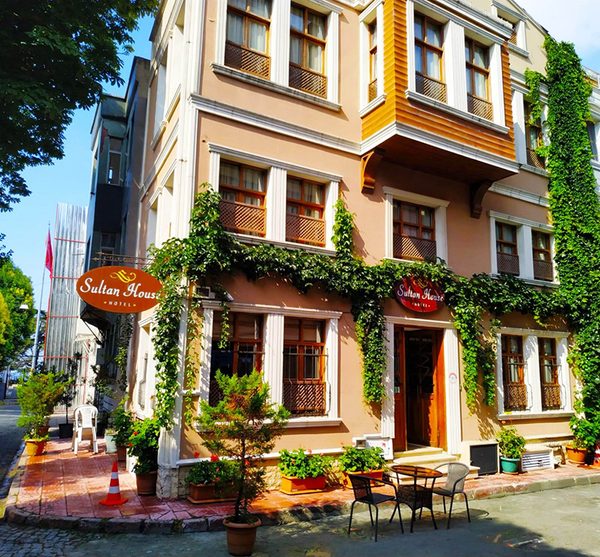 Sultan House Istanbul — Property