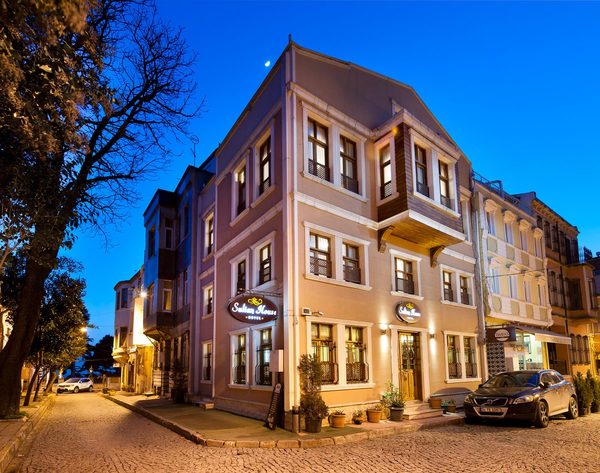 Sultan House Istanbul — Property