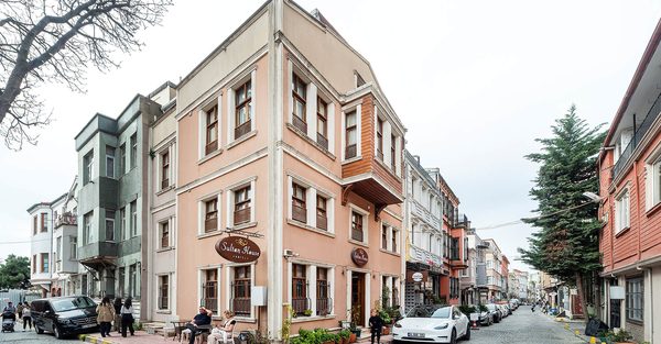 Sultan House Istanbul — Property