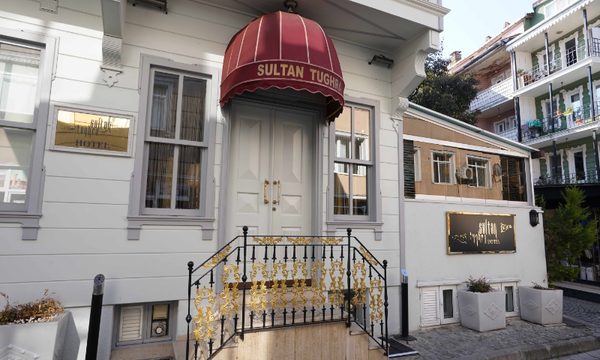 Sultan Tughra Hotel Istanbul — Property
