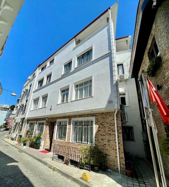 Sultanahmet Suites Apartments Istanbul — Property