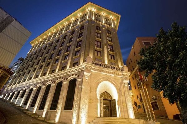 Sultanahmet Suites Apartments Istanbul — Property